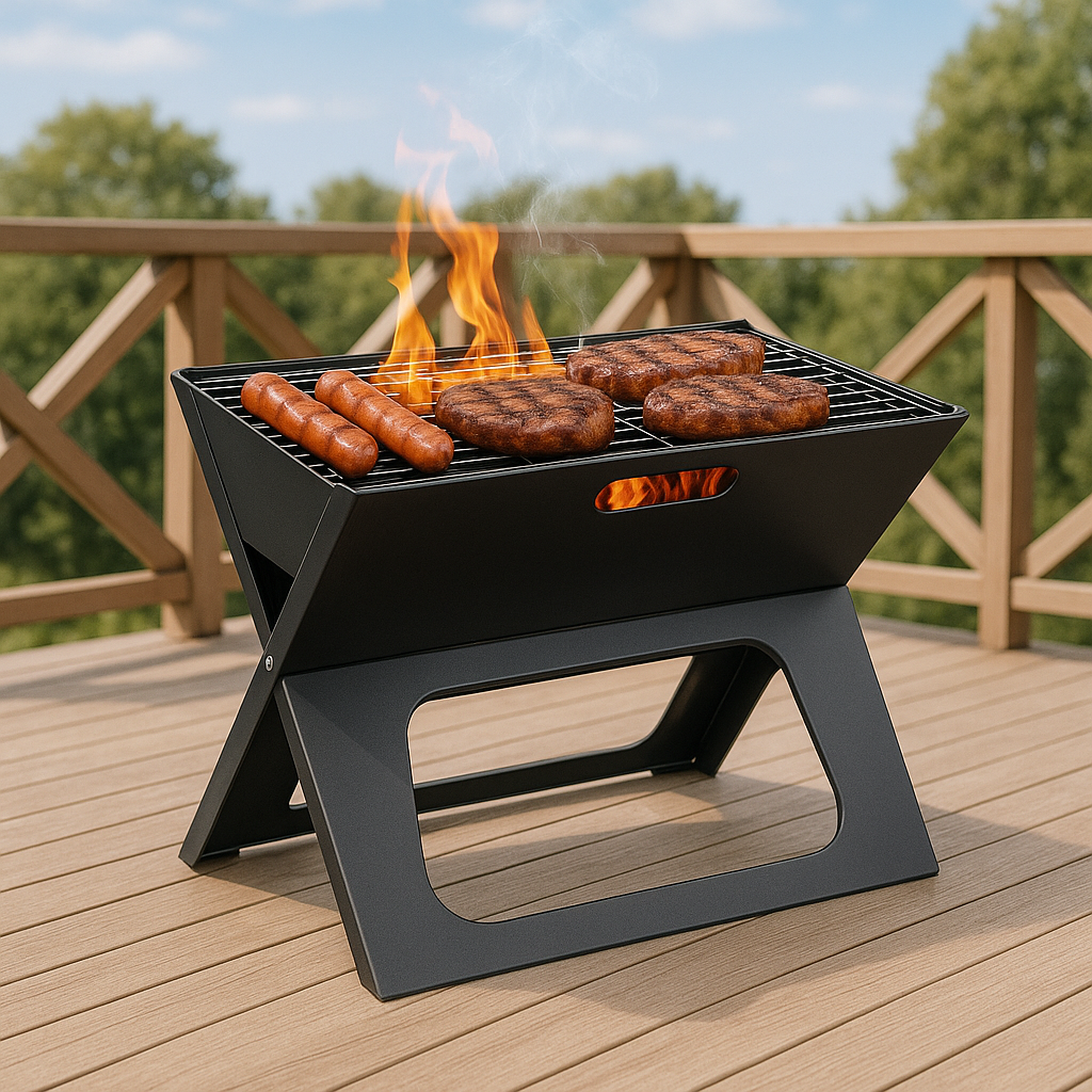 Outdoor Grills