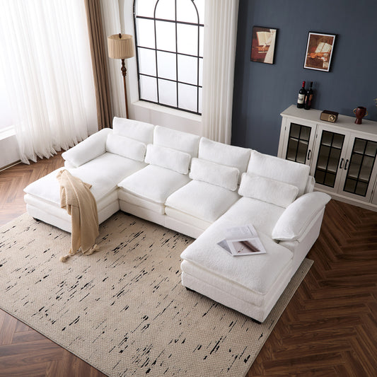 capri l-shaped sofa combination sofa with stirrups, available with dark seats