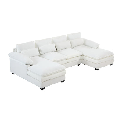 capri l-shaped sofa combination sofa with stirrups, available with dark seats