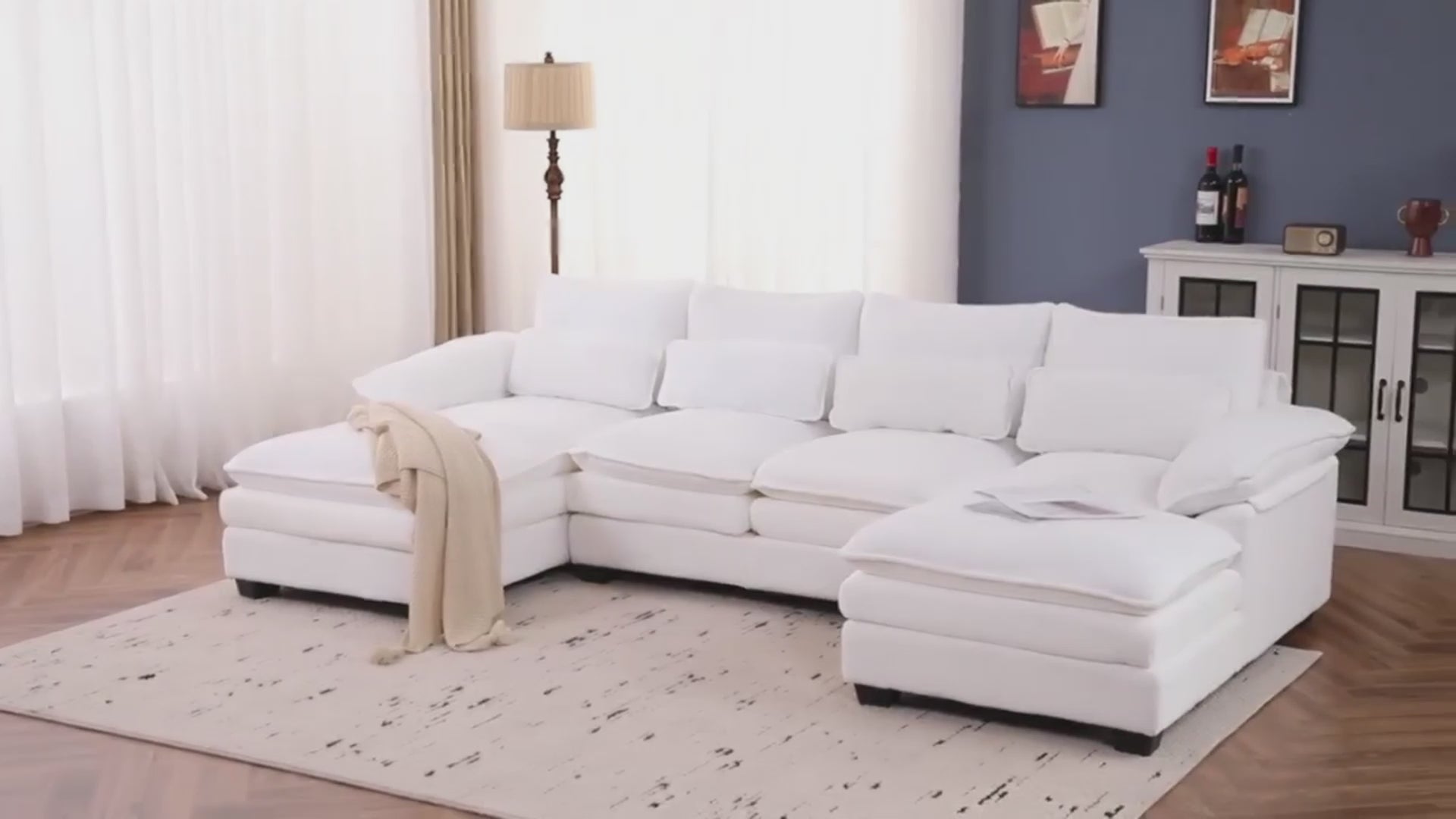 Load video: bednchair-brand-concept